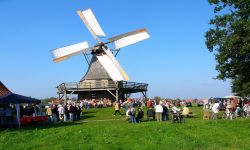 M&uuml;hle in Levern, Saisoner&ouml;ffnung 2009
