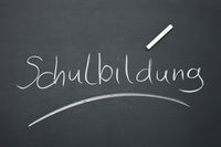 Schulbildung