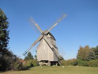 Bockwindm&uuml;hle Oppenwehe