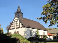Heilig Kreuz Kapelle Haldem