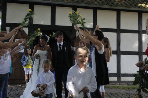 Heiraten in der Bokem&uuml;hle Levern
