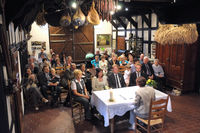 Heiraten im Heimathaus Wehdem
