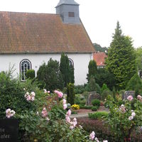 Friedhof Haldem
