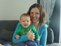Natalie Fischer mit Nikita