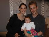 Bianka Bruse-Rommel und Stephan Rommel mit Surika