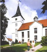Kirche Wehdem
