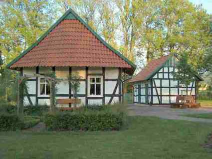 Heuerlingshaus Rothenuffeln