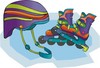 Skaterrouten