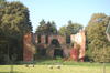 Burgruine sommer