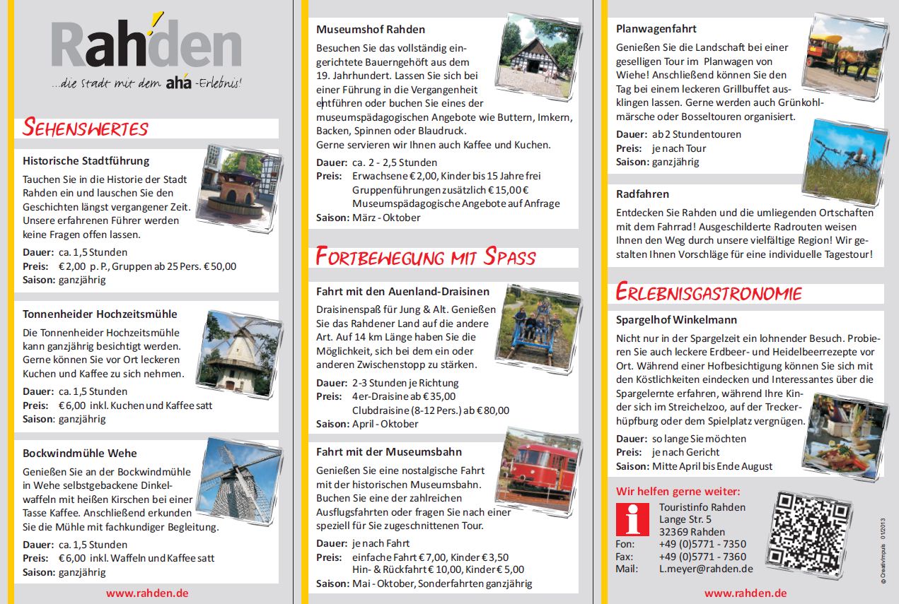 Flyer Gruppen