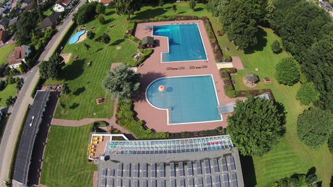 Freibad Rahden
