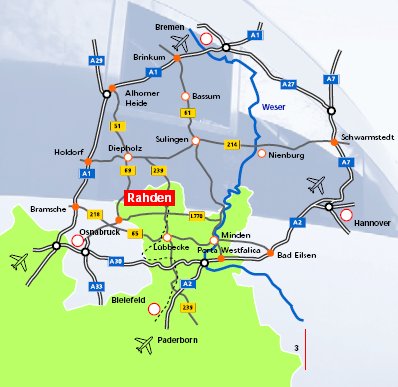 Anfahrt