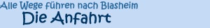 &Uuml;berschrift Anfahrt