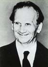 Pastor Birger Forell