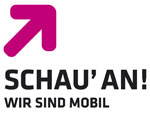Wir sind mobil!