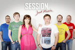 Session: Partyband am Samstag