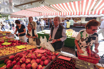 Wochenmarkt Espelkamp