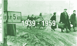 Geschichte 1939-1959