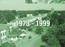 Geschichte 1973-1999