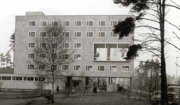Rathaus 1961