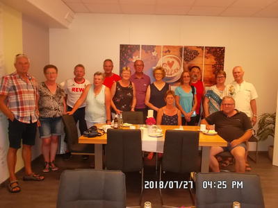 2018 07 27 ZWARs radeln durch Oppenwehe