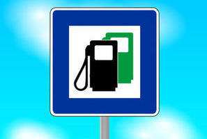 Tankstelle