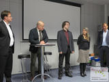 Unternehmer zu Besuch �in der Cloud�