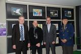 Ausstellungser�ffnung im Gesundheitsamt