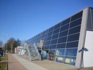Bild Kreissporthalle L�bbecke