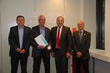 Vorstandssitzung Volksbund Deutsche Kriegsgr�berf�rsorge