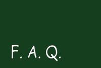 Kreidezeichnung FAQ