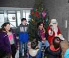 Viele Geschenke wurden verteilt