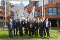 Arbeitskreis Wirtschaft des zdi-Zentrums Minden-L�bbecke