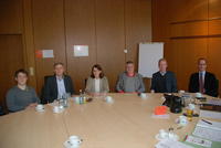 Konferenz der kommunalen Ansprechpartner