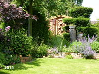 Garten Stuffel