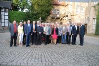 G�ste aus Hermagor mit Landrat Dr. Ralf Niermann