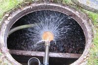 Schmutzwasserbeseitigung