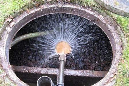 Schmutzwasserbeseitigung