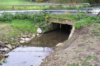 Anlage am Gew�sser