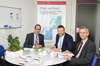 Foto_Pflege und Beruf