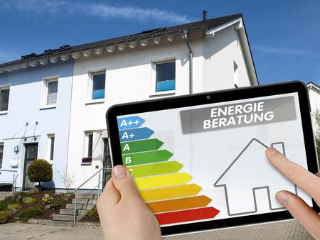 Energieberatung / Thermografie-Aktion