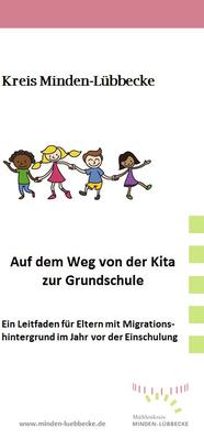 Auf dem Weg von der Kita zur Grundschule