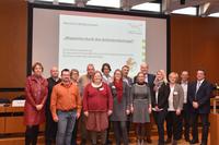 Informationsveranstaltung f�r ehrenamtliche Betreuerinnen und Betreuer