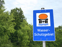 WSG-Schild