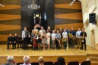 Konzert in der Musikschule Viljandi