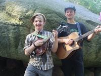 Jascha Kemper und Shawn Hellmann