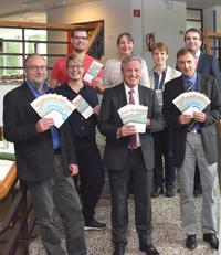 Nachwuchsf�rderpreis Demenz