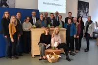 Gruppenbild - Gesunde Schulen