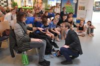 Gesunde Schulen - Stresstest