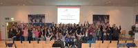 Gruppenbild gro� - Gesunde Schulen